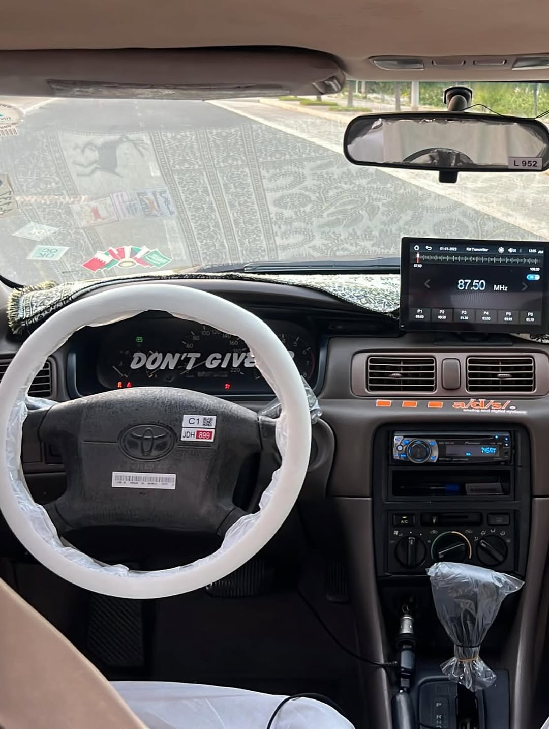 1998 Toyota Camry