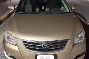 2007 Toyota Aurion.