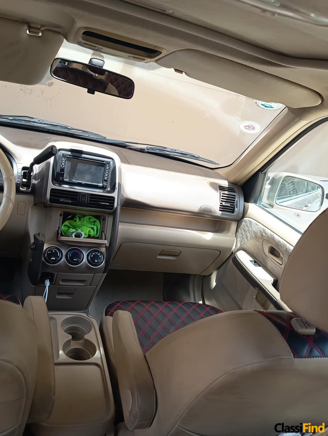 هوندا CRV موديل 2006