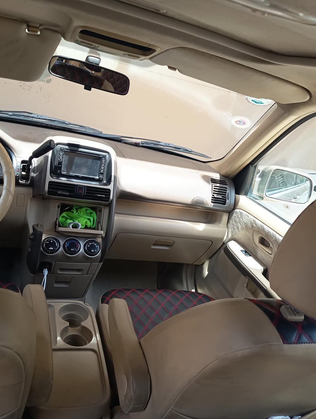Honda CRV Model 2006