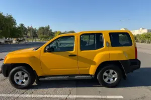 For sale: Nissan Xterra, 2008
