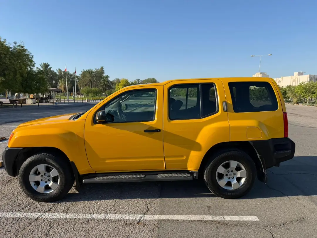 For sale: Nissan Xterra, 2008