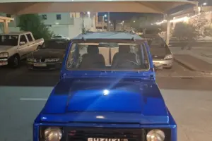 Suzuki Classic Model 1985