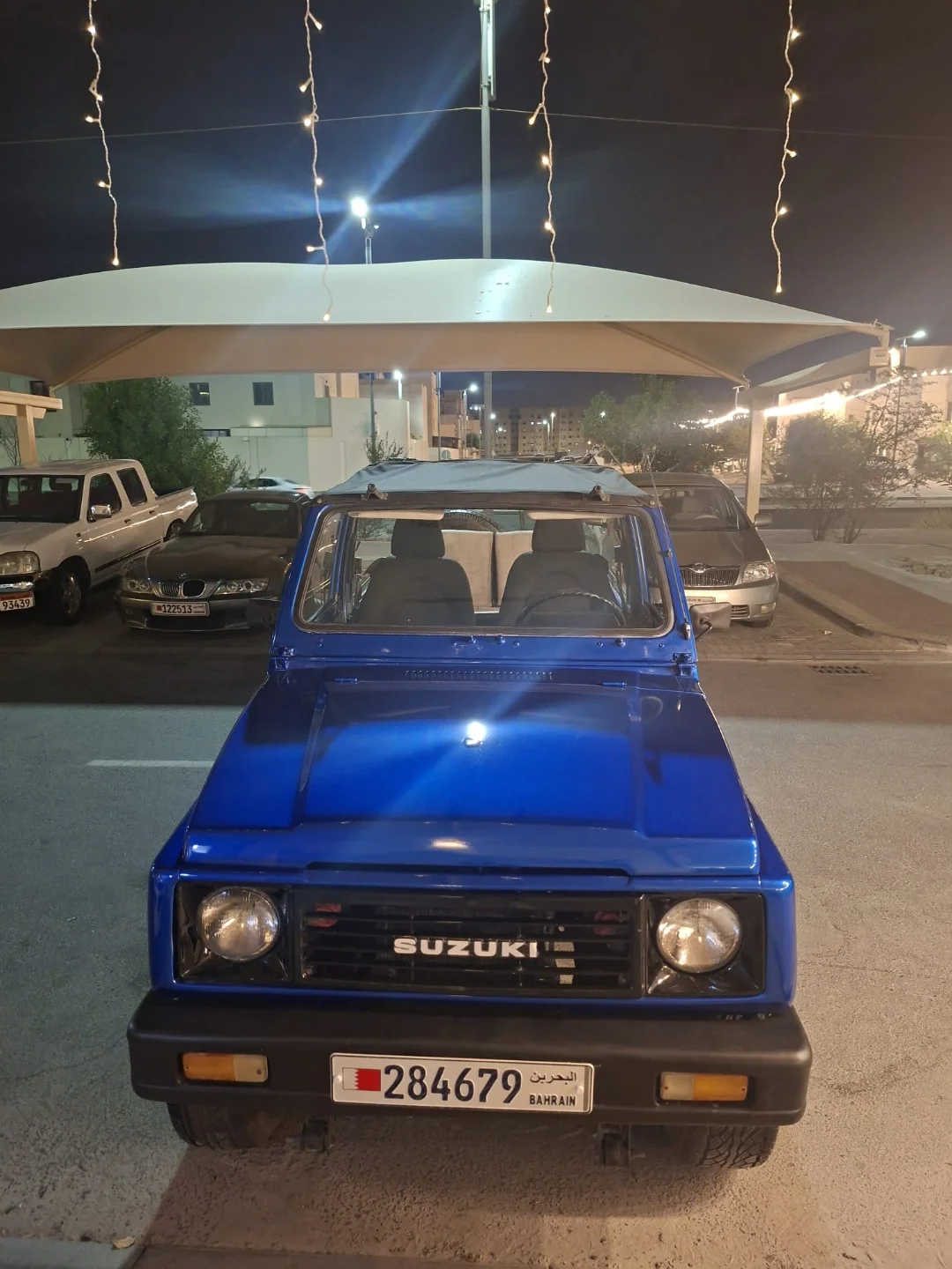 Suzuki Classic Model 1985