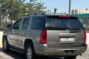 GMC Yukon Model: 2007