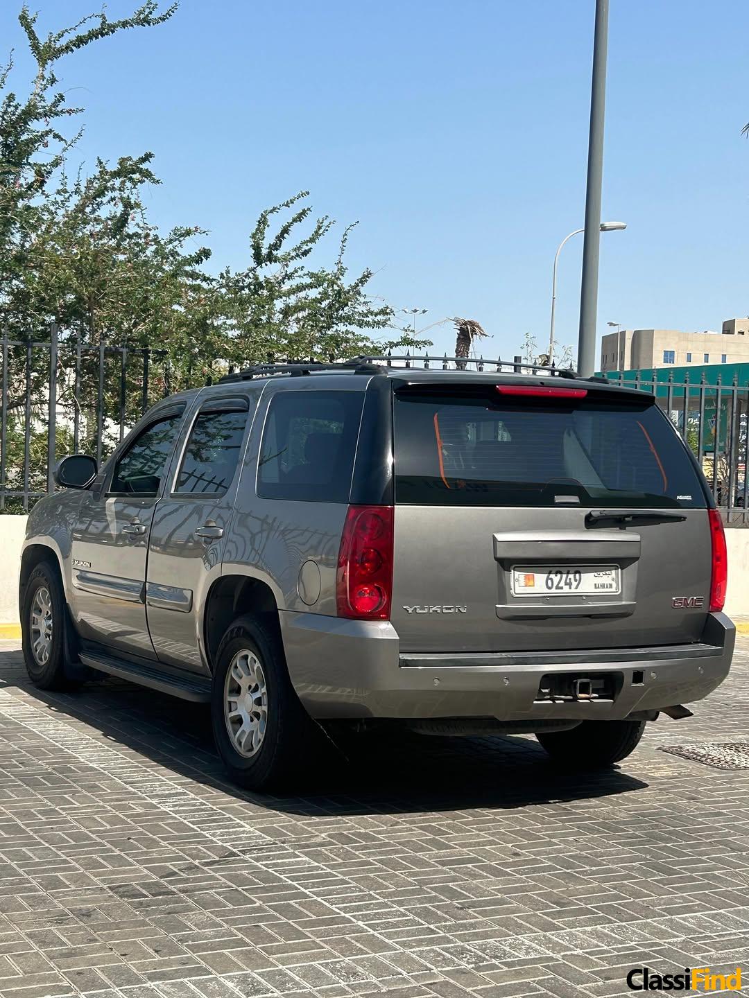 GMC Yukon Model: 2007