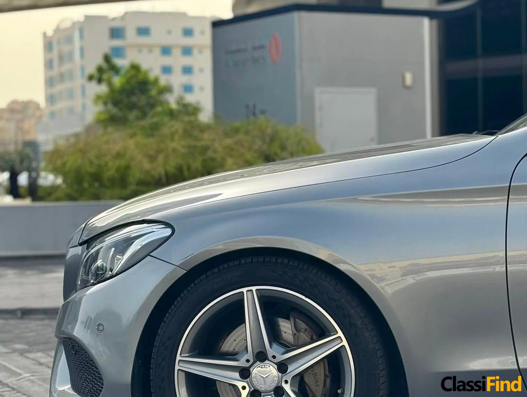 Mercedes-Benz C200 2016
