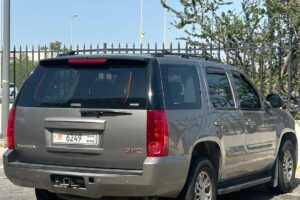 GMC Yukon Model: 2007