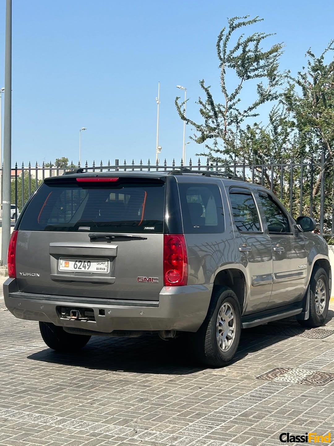 GMC Yukon Model: 2007