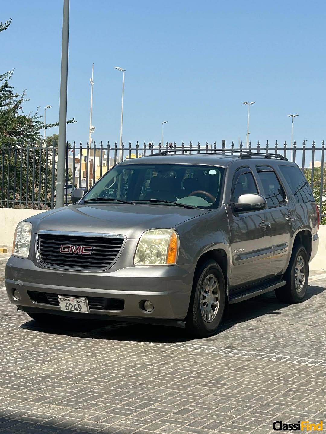 GMC Yukon Model: 2007