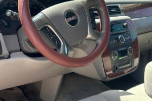 GMC Yukon Model: 2007