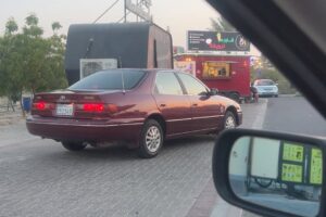 1998 Toyota Camry