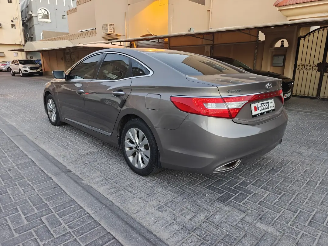 For sale: Hyundai Azera