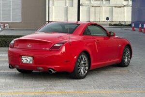 Lexus SC 430 2005