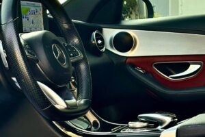 Mercedes-Benz C200 2016