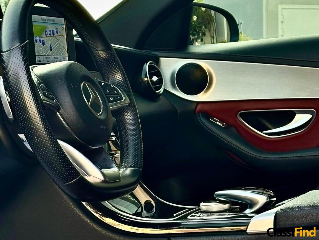 Mercedes-Benz C200 2016
