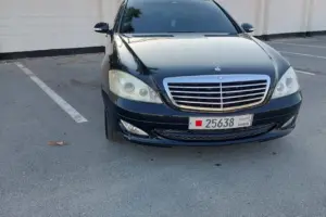 Mercedes S550 2007