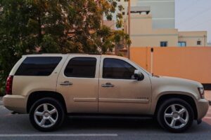 Chevrolet Tahoe | 2008