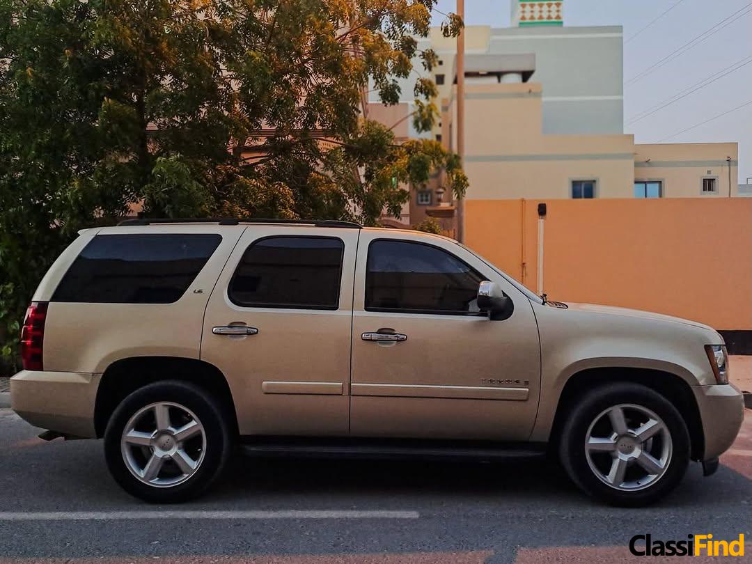 Chevrolet Tahoe | 2008