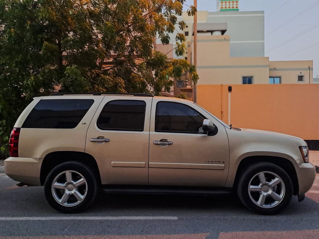 Chevrolet Tahoe | 2008