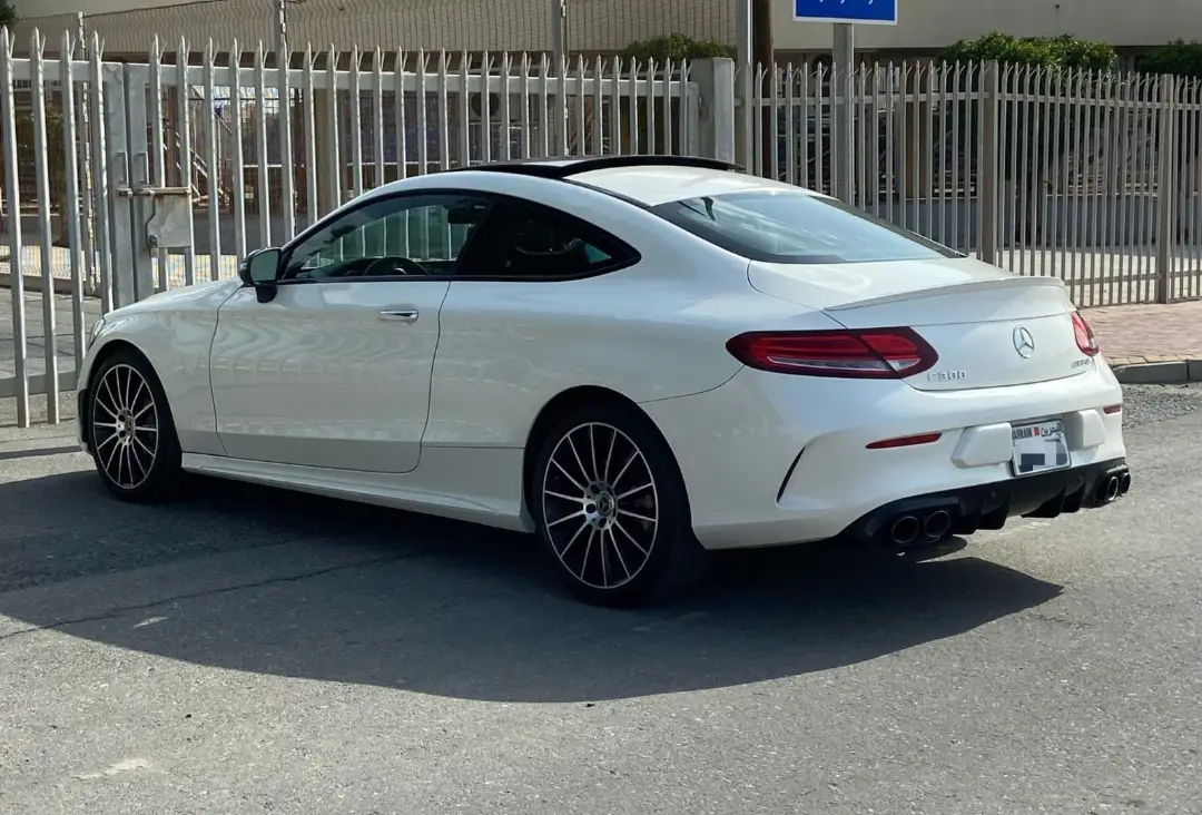 C300 AMG 2019