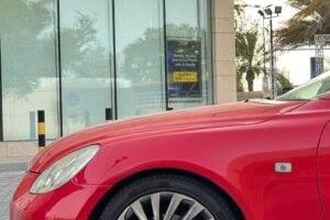 Lexus SC 430 2005