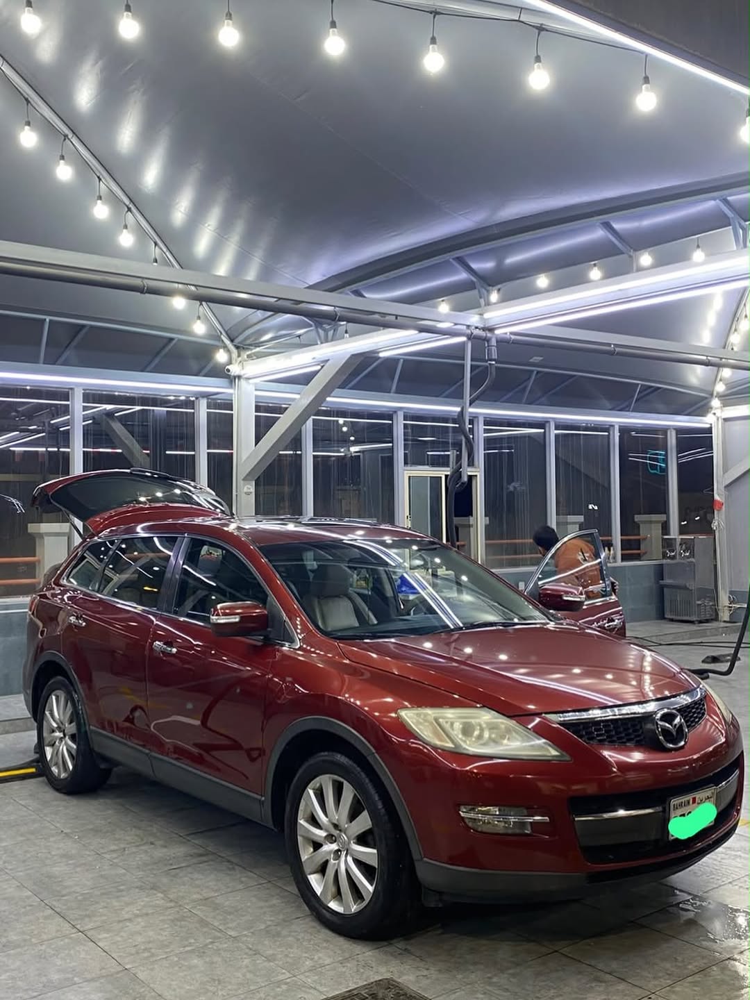 Mazda CX-9 2008