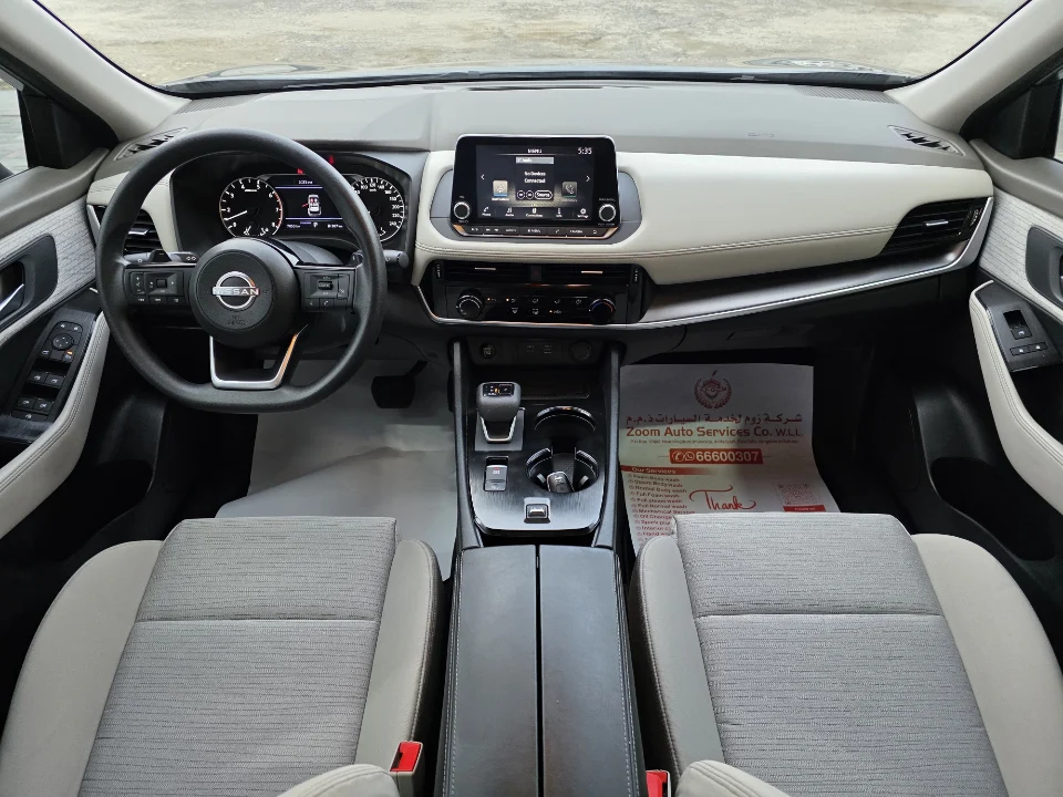 Nissan X-Trail 2.5 S 2026