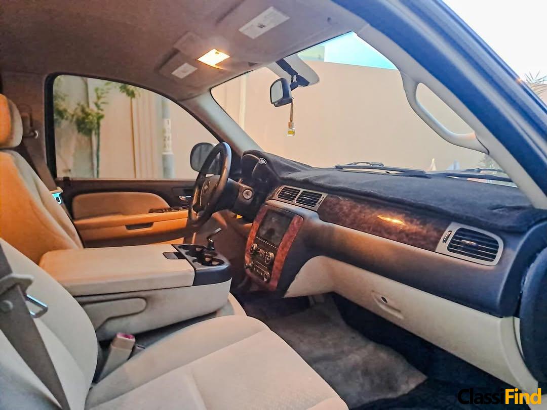 Chevrolet Tahoe | 2008