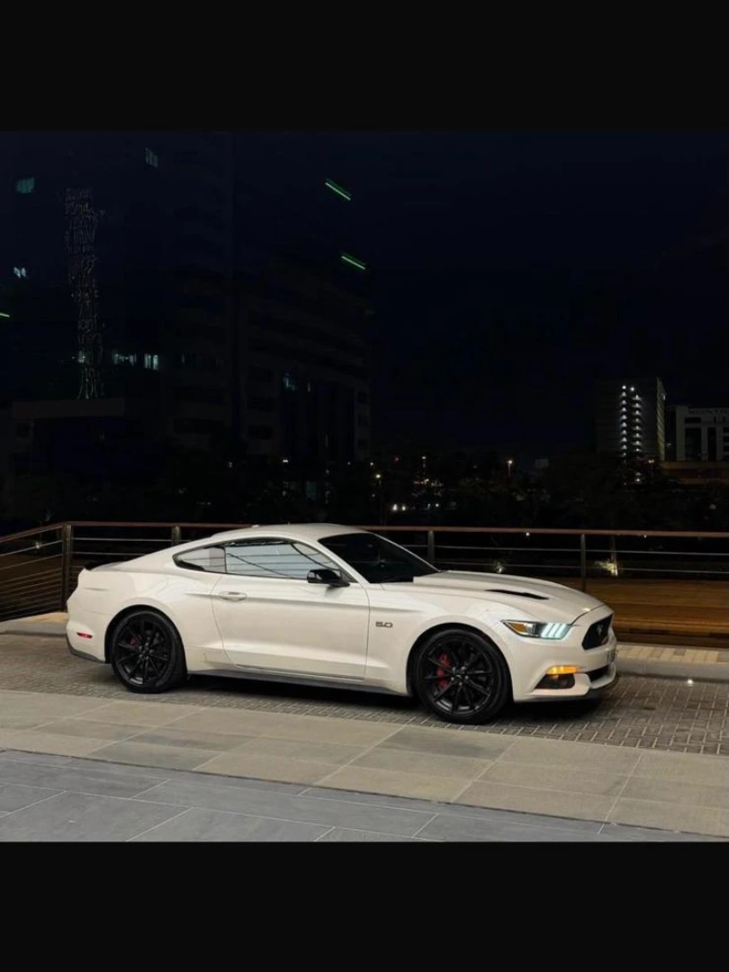 For sale: Ford Mustang 5.0, 2017