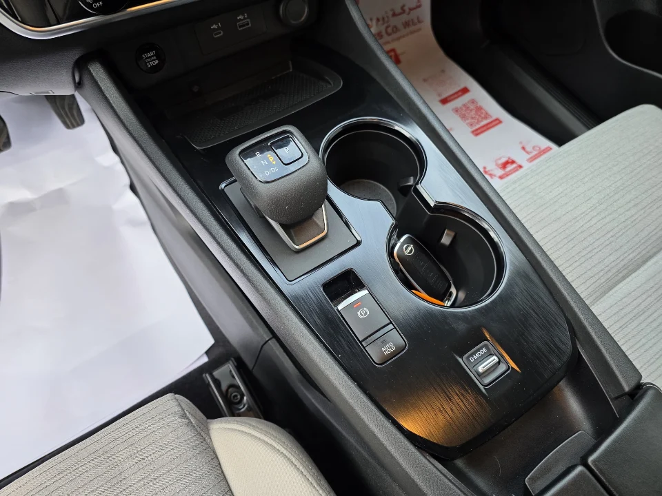 Nissan X-Trail 2.5 S 2026