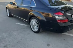 Mercedes S550 2007
