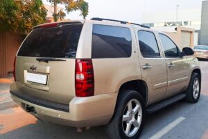 Chevrolet Tahoe | 2008