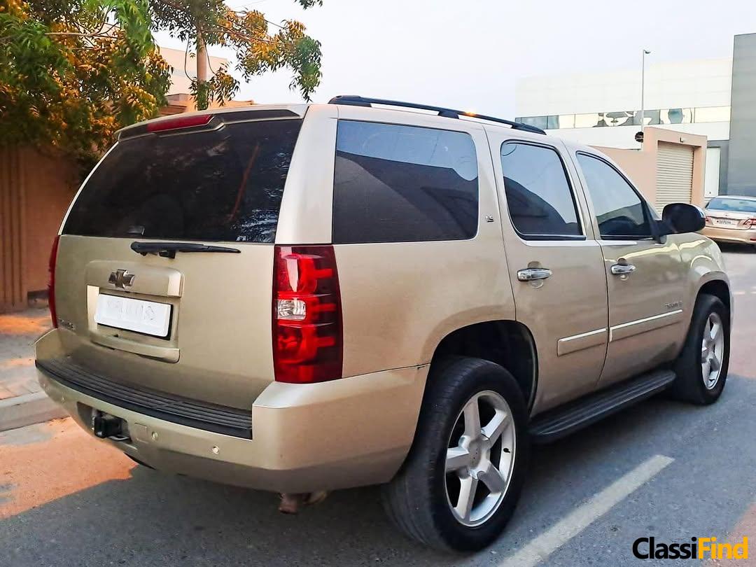 Chevrolet Tahoe | 2008