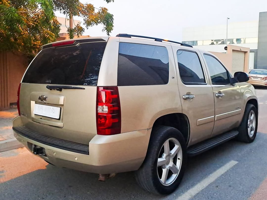 Chevrolet Tahoe | 2008