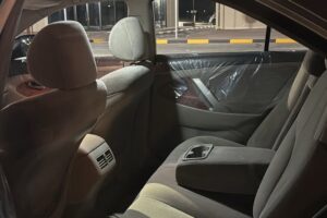 2007 Toyota Aurion.