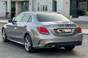 Mercedes-Benz C200 2016