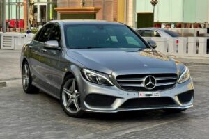 Mercedes-Benz C200 2016