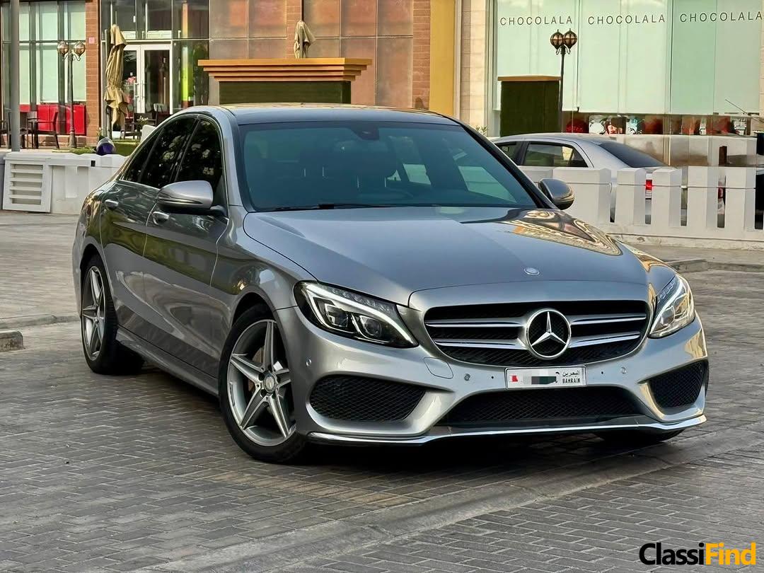 Mercedes-Benz C200 2016
