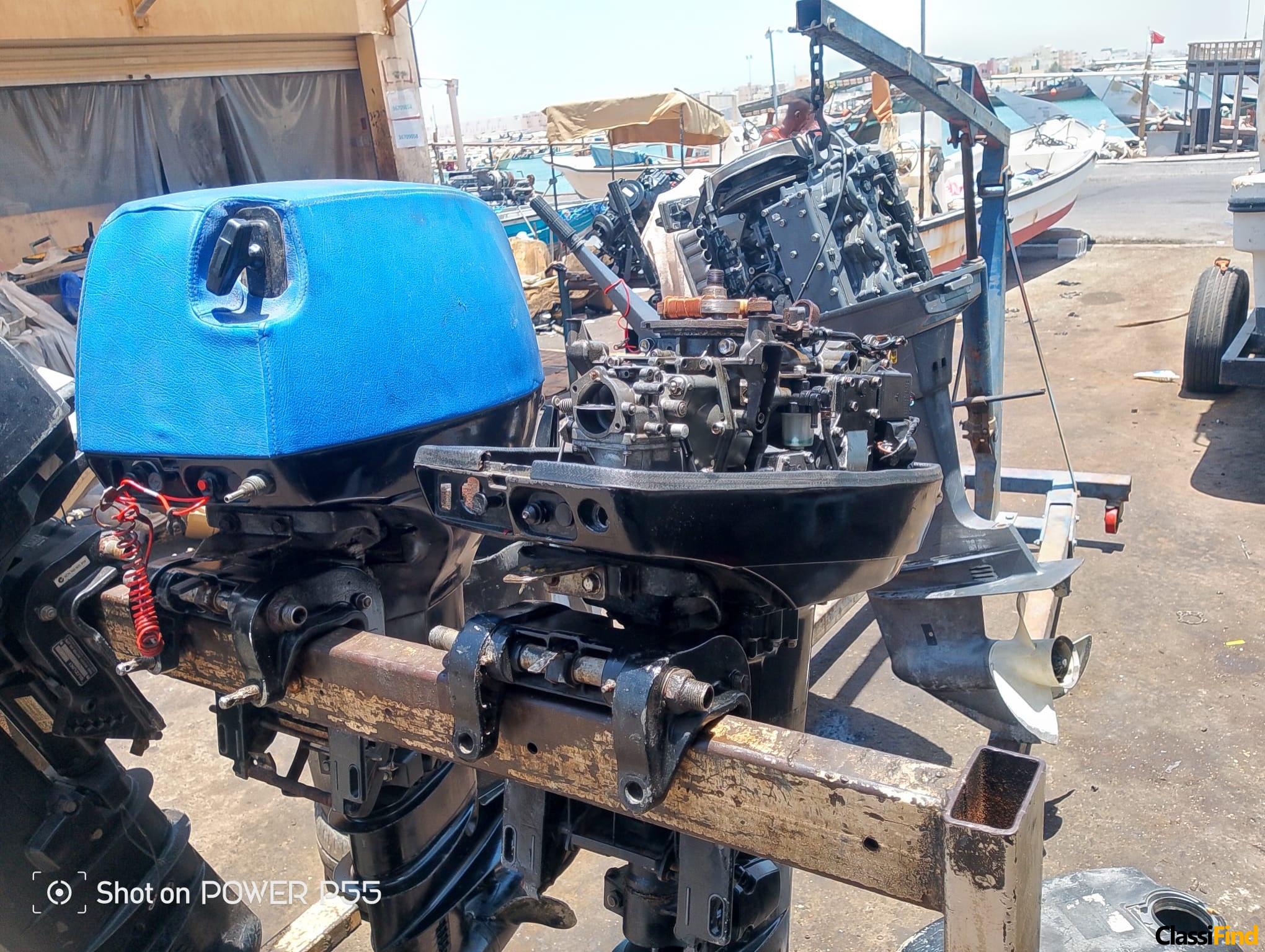 For sale engine 40 Suzuki 2012