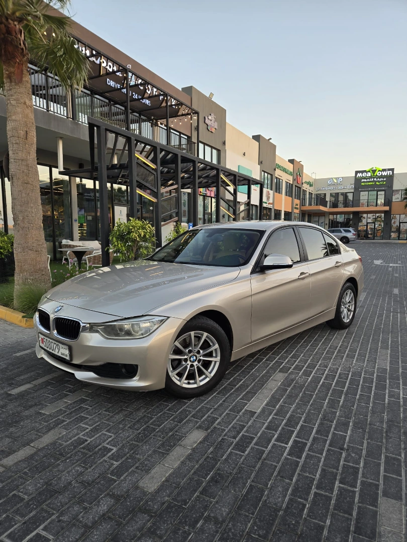 For sale: BMW 316 2014