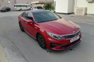 Kia Optima 2019