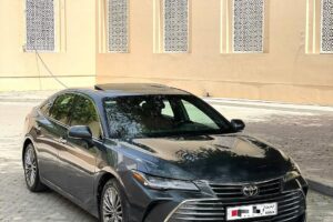 Toyota Avalon Limited 2022