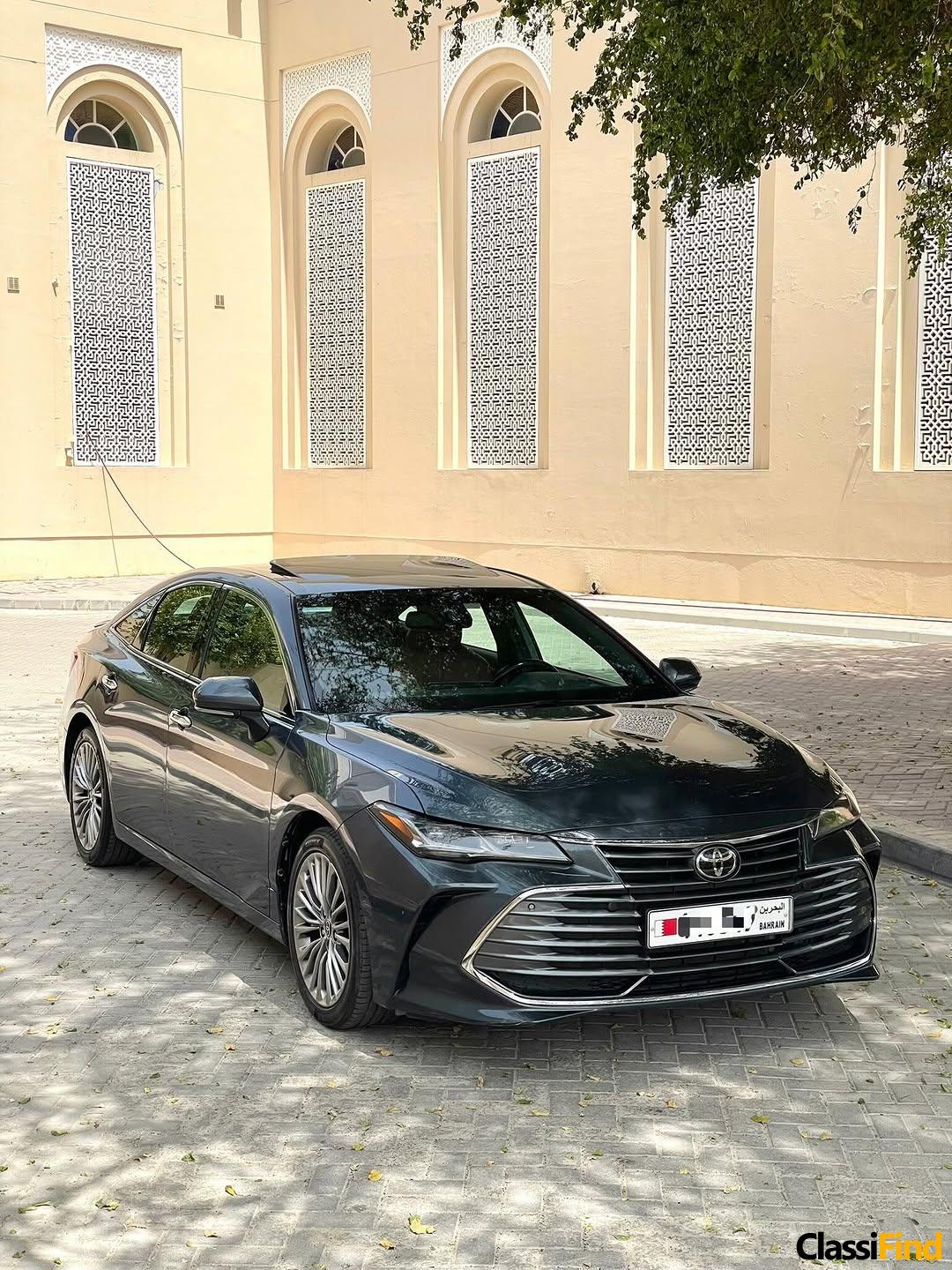 Toyota Avalon Limited 2022