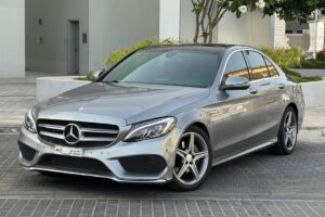 Mercedes-Benz C200 2016