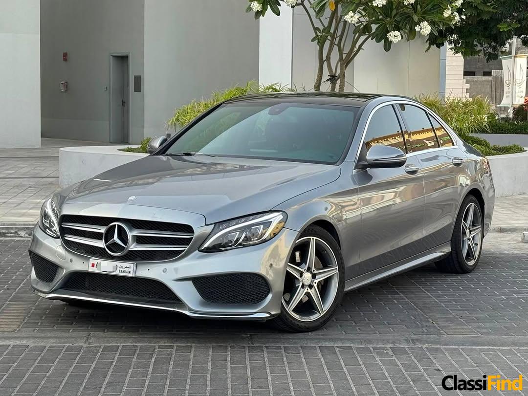 Mercedes-Benz C200 2016