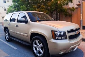 Chevrolet Tahoe | 2008