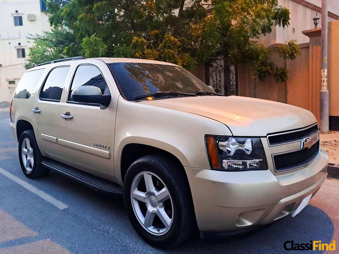 Chevrolet Tahoe | 2008