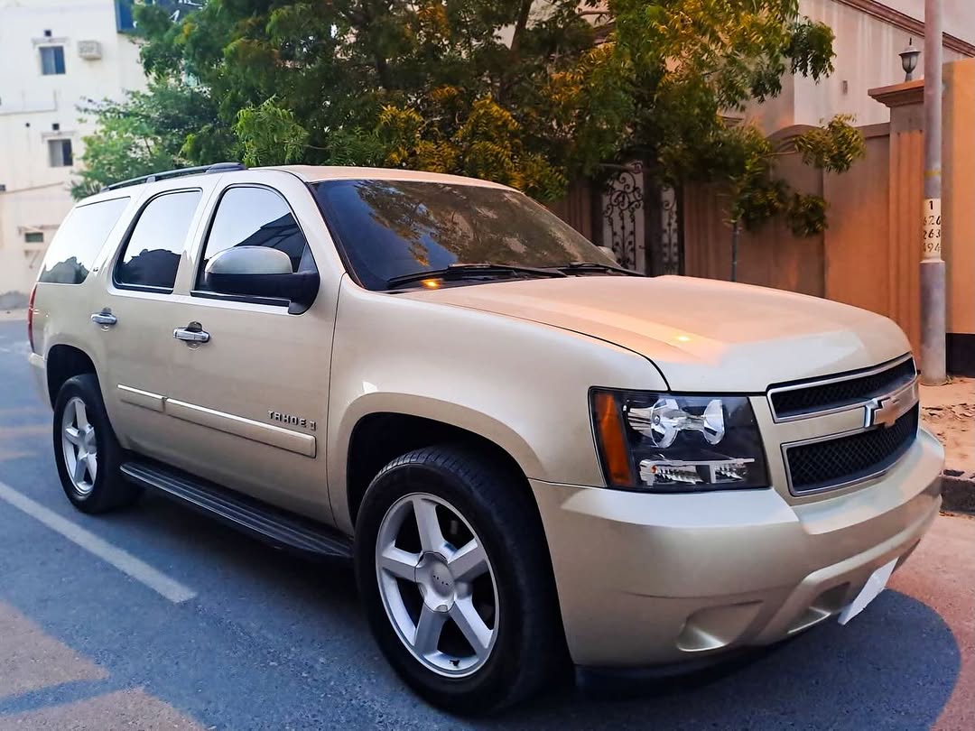Chevrolet Tahoe | 2008