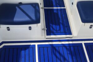 For sale: 2005 Gulf Craft Ambassador 25ft boat